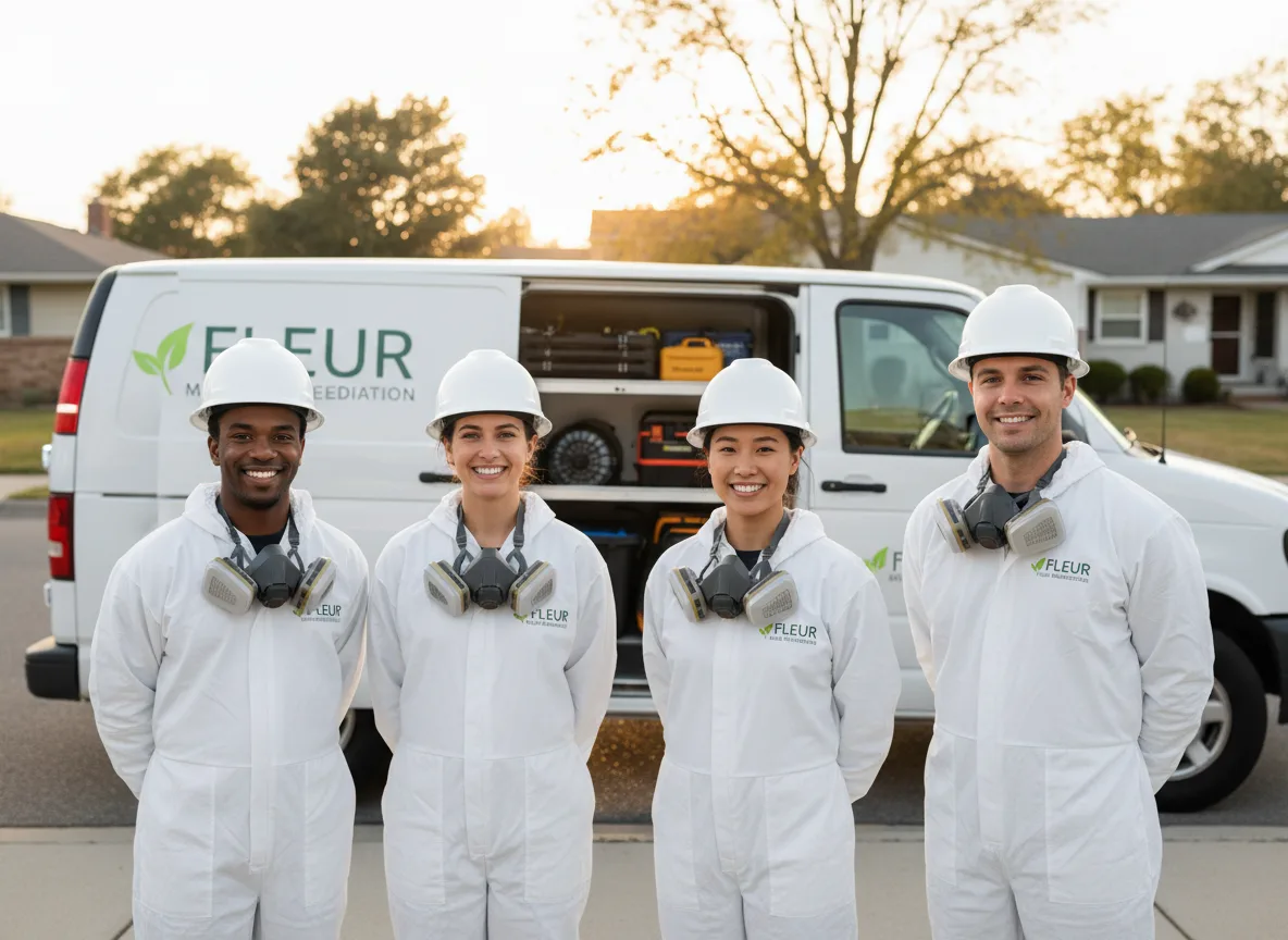 Mold Remediation company in New Church, VA